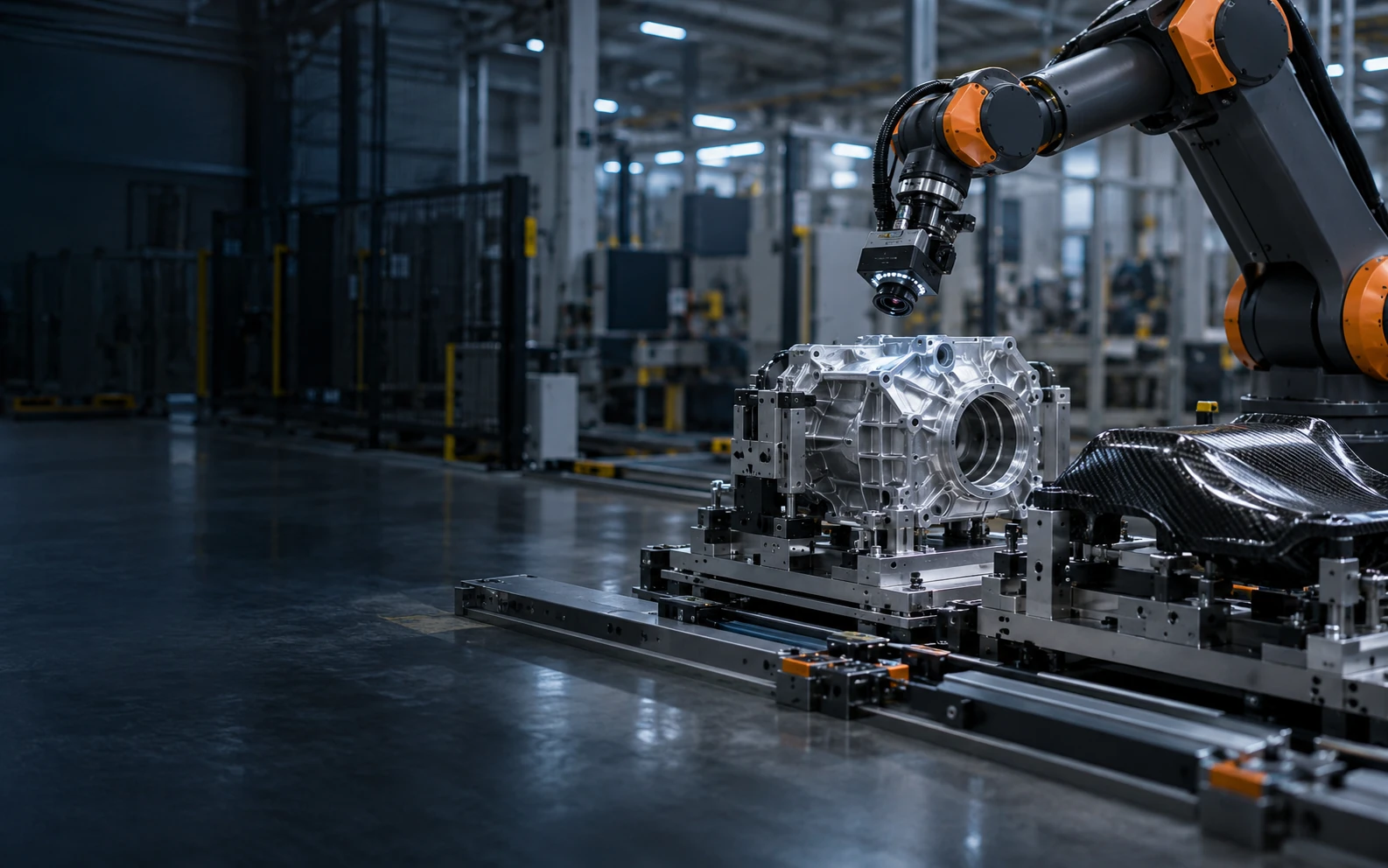 INDUSTRIAL PRODUCTION — concept image