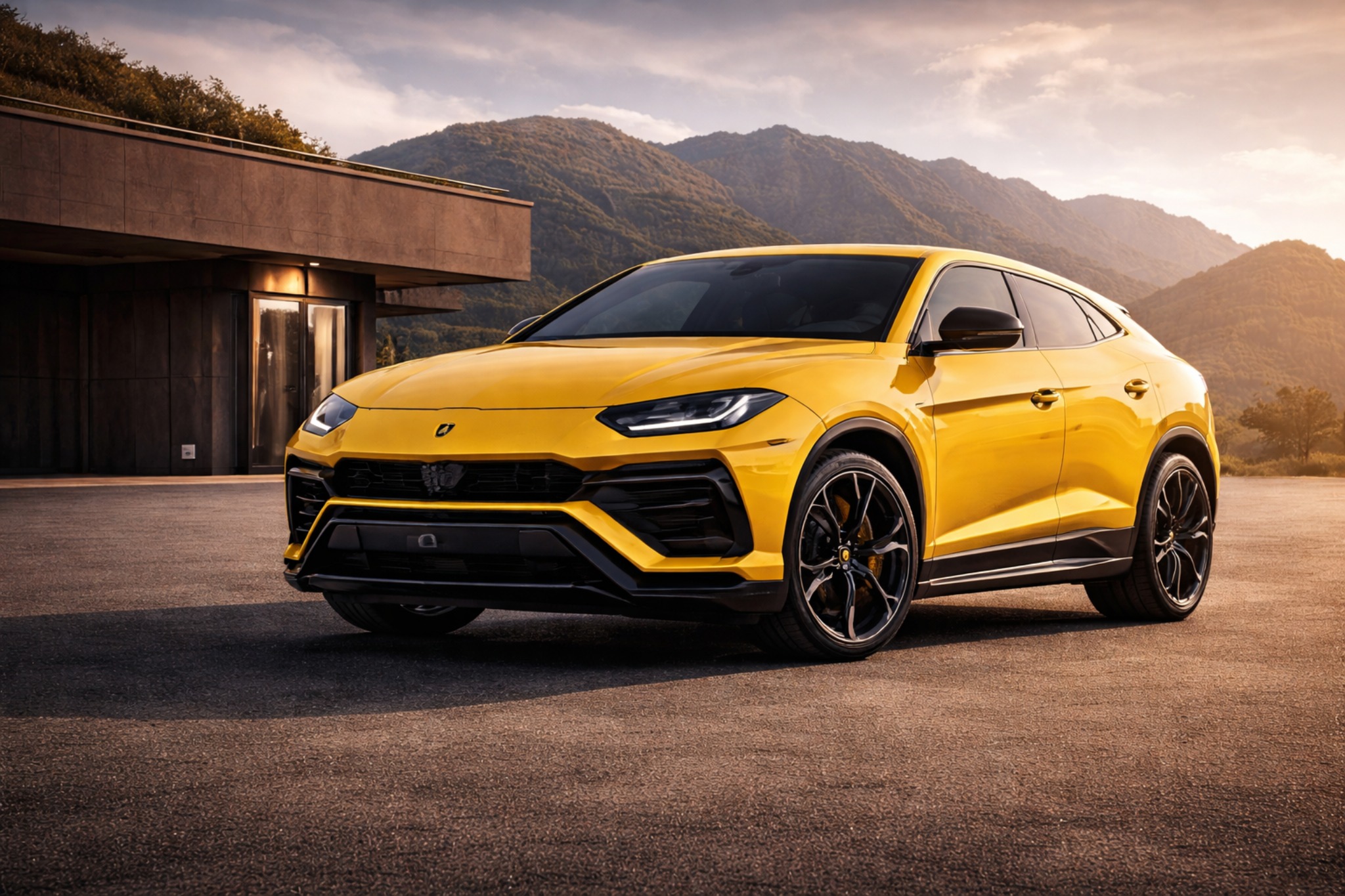 Featured Ferrari-inspired build